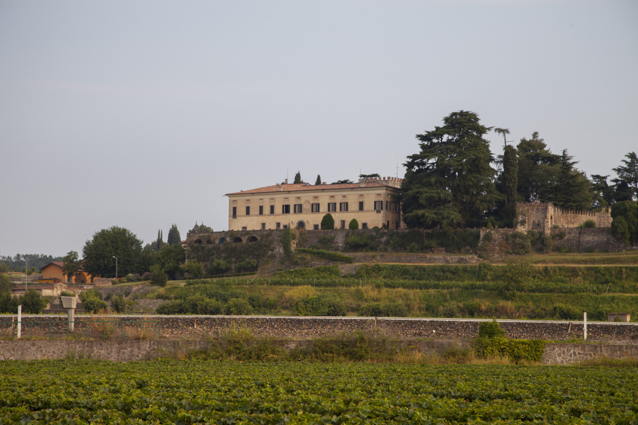 Castello di Bornato